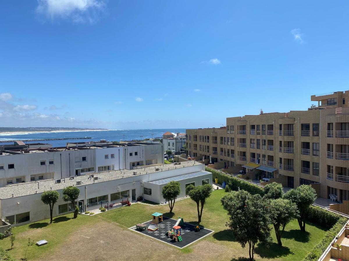 Beach Front With Rooftop Vila do Conde Exterior foto