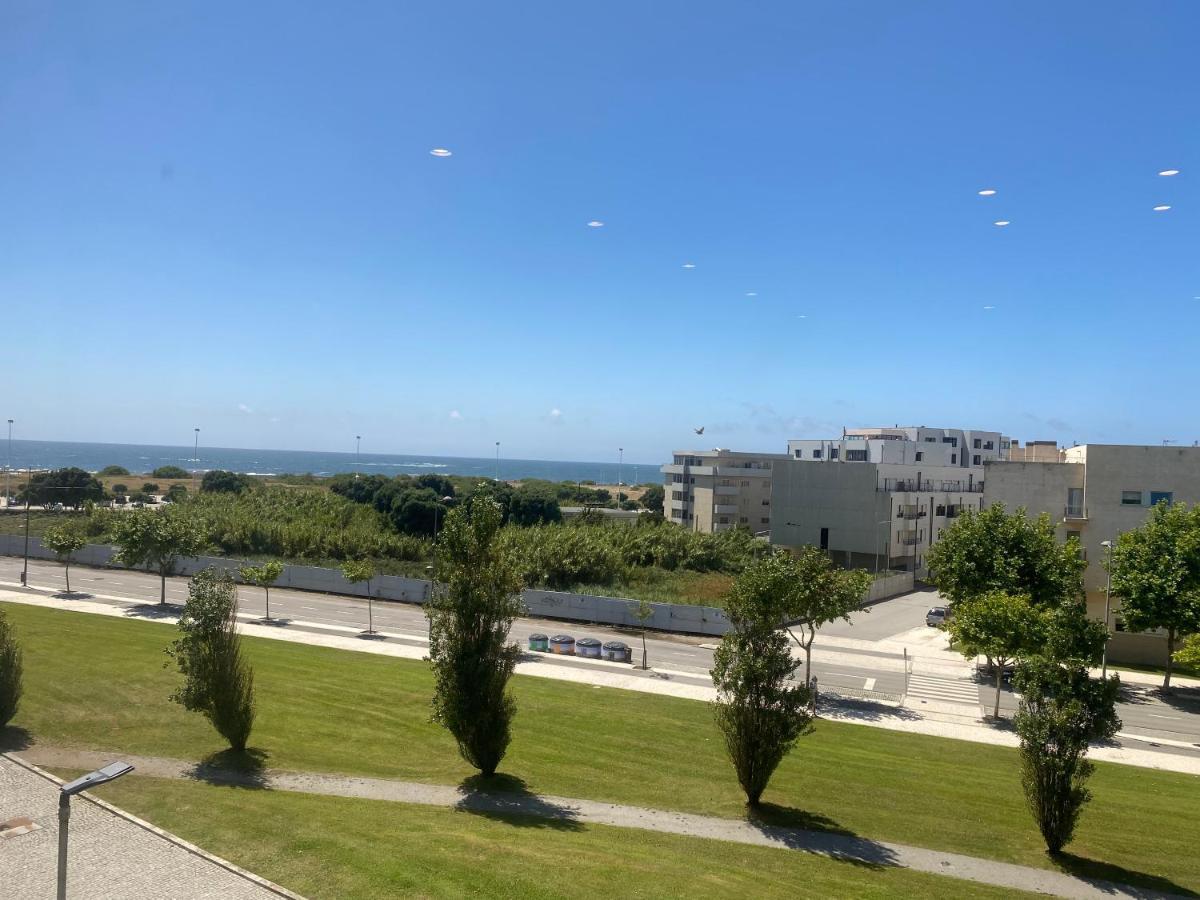 Beach Front With Rooftop Vila do Conde Exterior foto